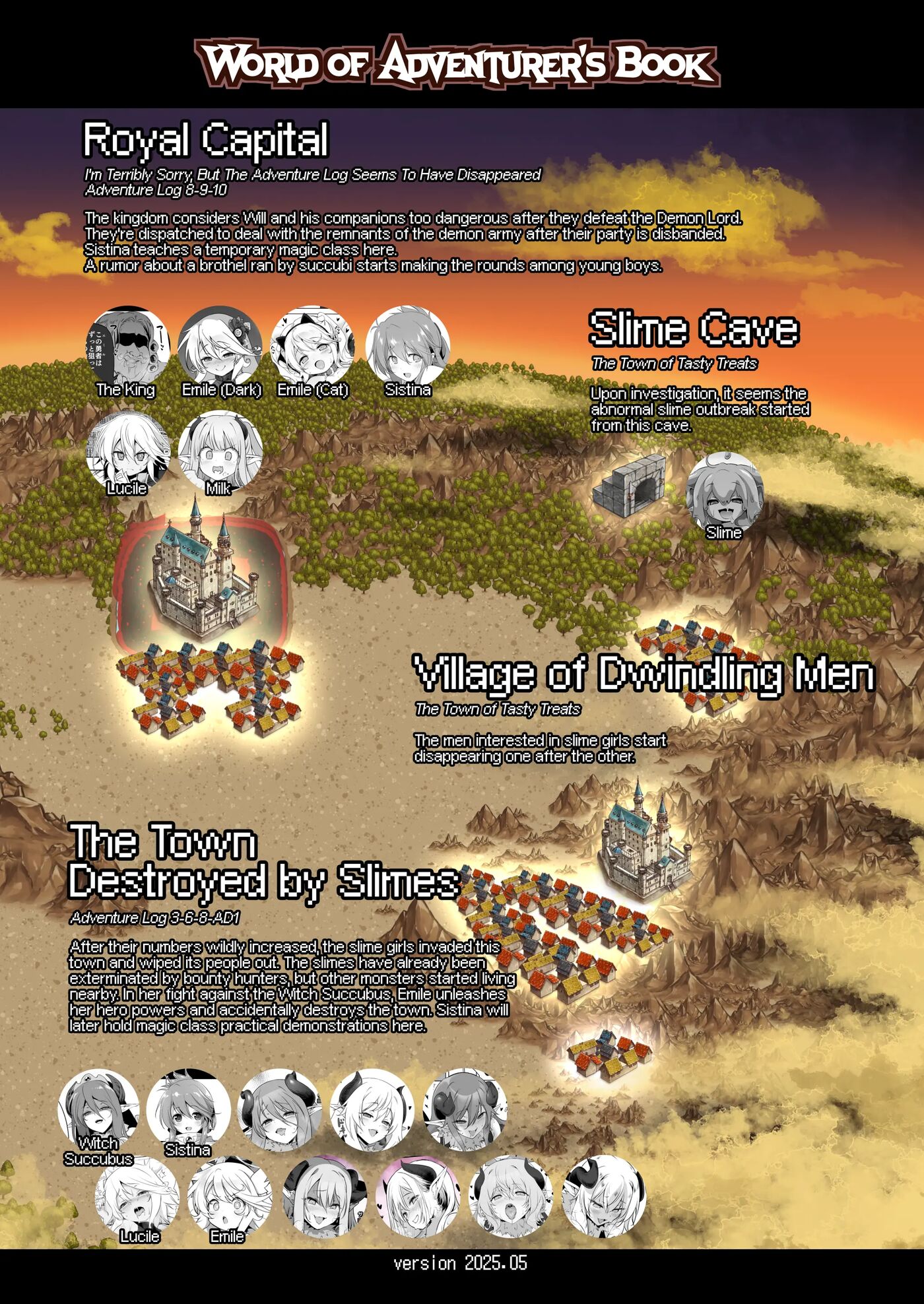 I'm Terribly Sorry, But The Adventure Log Seems To Have Disappeared Another Data1 Chapter 1000 Page 42